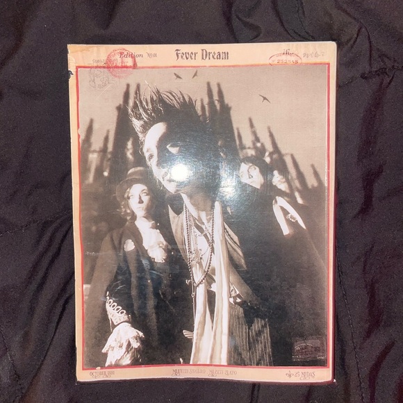 SIGNED Palaye Royale Fever Dream Magazine - Picture 2 of 3